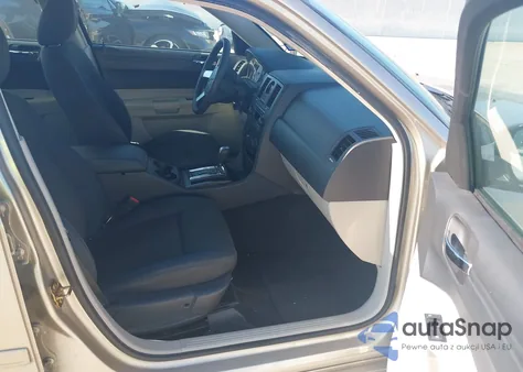 2006 Chrysler 300 z USA, uszkodzony, nr VIN 2C3KA43R46H489759